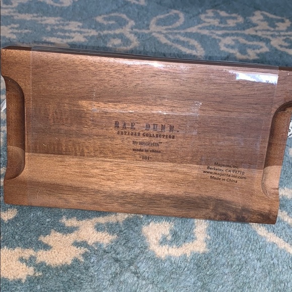 NWT RAE DUNN Black Jam & Jelly Pot Set with Spoons - Picture 5 of 5